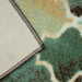 Teal Stair Runner / Kitchen Non-Slip Mat - Decor (Custom Sizes Available)-Bargainia.com