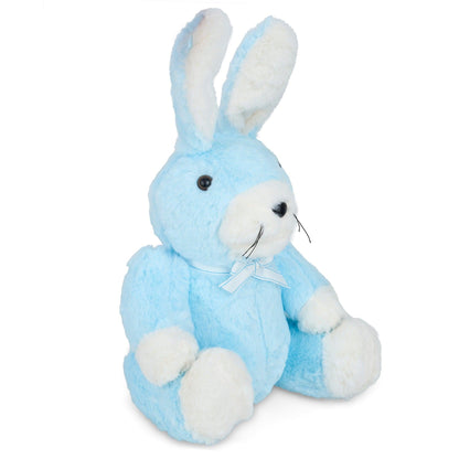 Large Blue "Ross" Rabbit Door Stop - 38cm-5010792441085-Bargainia.com