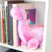 Dinosaur Door Stop - Pink "Tina" or Blue "Trevor"- 37cm-Bargainia.com