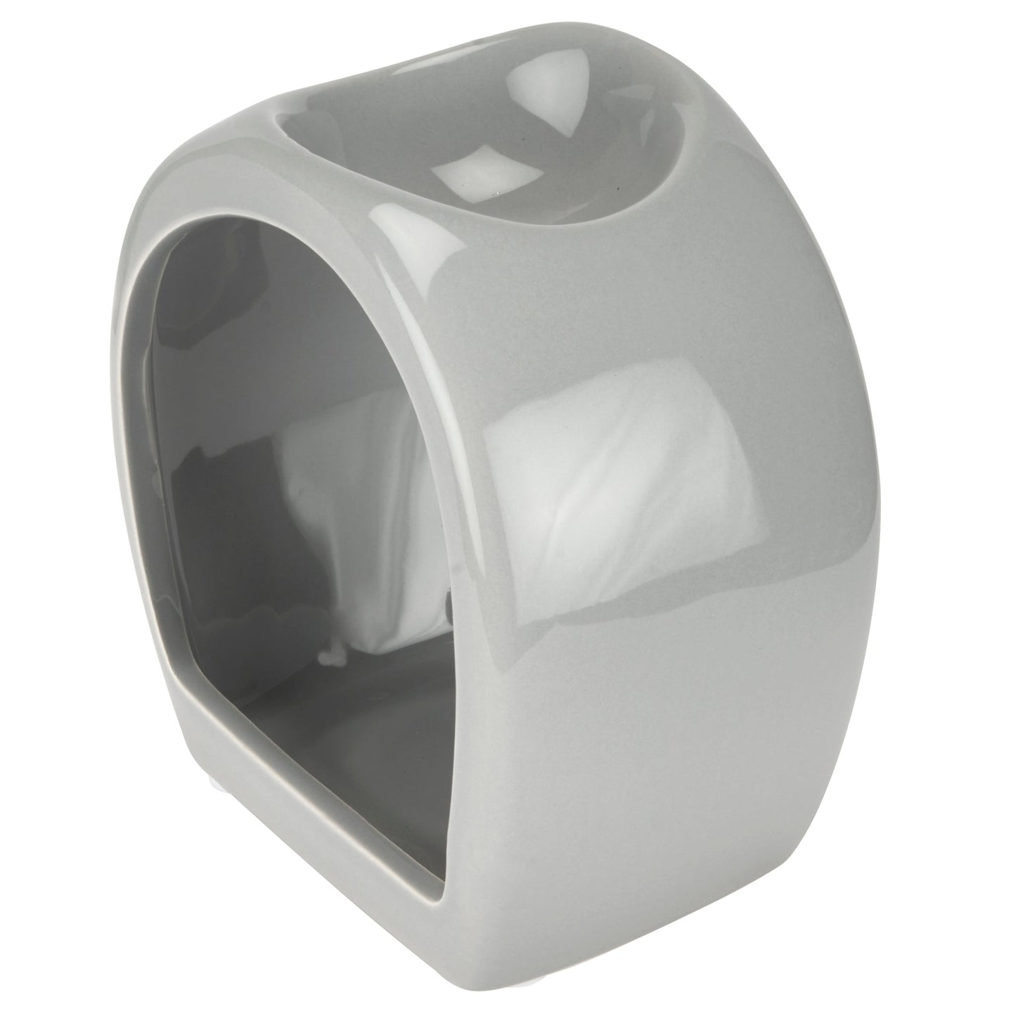 Orb Ceramic Wax & Oil Warmer - Assorted Colours-Bargainia.com