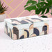 Art Deco Jewellery Box - 30cm x 22cm x 8cm-5010792483788-Bargainia.com