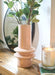 Tall Ceramic Bubble Vase - 30cm - Assorted Colours-Bargainia.com