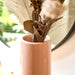 Tall Ceramic Bubble Vase - 30cm - Assorted Colours-Bargainia.com