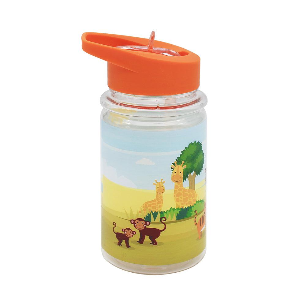 Zoo Reusable Drinks Bottle-5010792490410-Bargainia.com