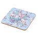 William Morris Lucerne Floral Coasters - Set of 4-5010792941271-Bargainia.com