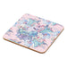 William Morris Lucerne Floral Coasters - Set of 4-5010792941271-Bargainia.com