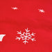 Premier 91cm Tree Skirt with Santa and Sleigh-5050882311201-Bargainia.com