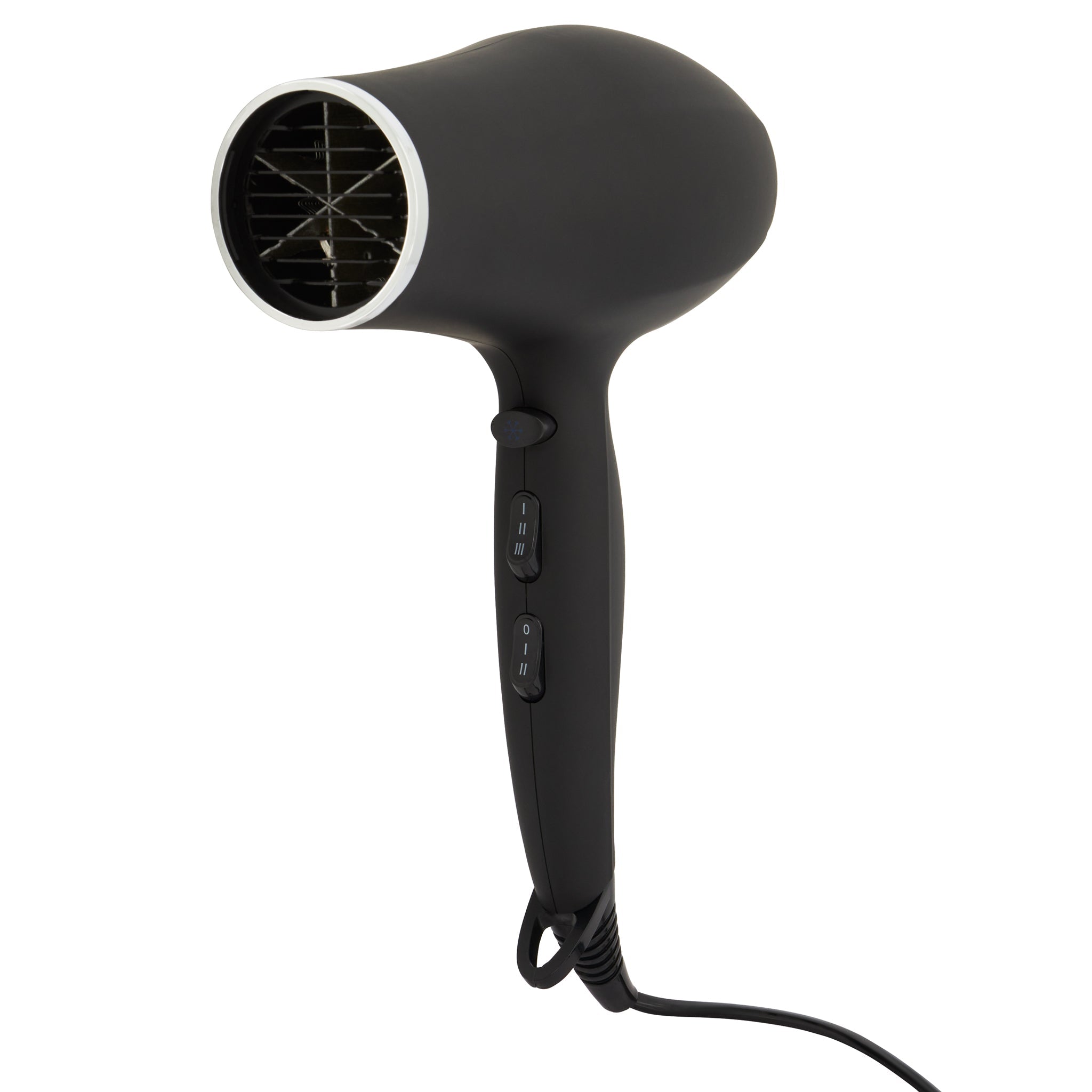 Aslotel Black Hairdryer - 1800W-Bargainia.com