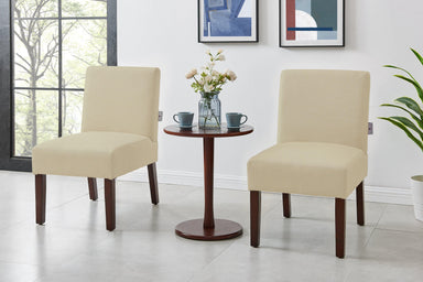 Small Table and Chairs Set | Cream | bargainia.com-5056536102553-Bargainia.com