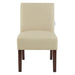 Paola Bistro Chairs & Side Table Set - Cream-5056536102553-Bargainia.com