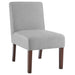 Paola Bistro Chairs & Side Table Set - Grey-5056536102560-Bargainia.com