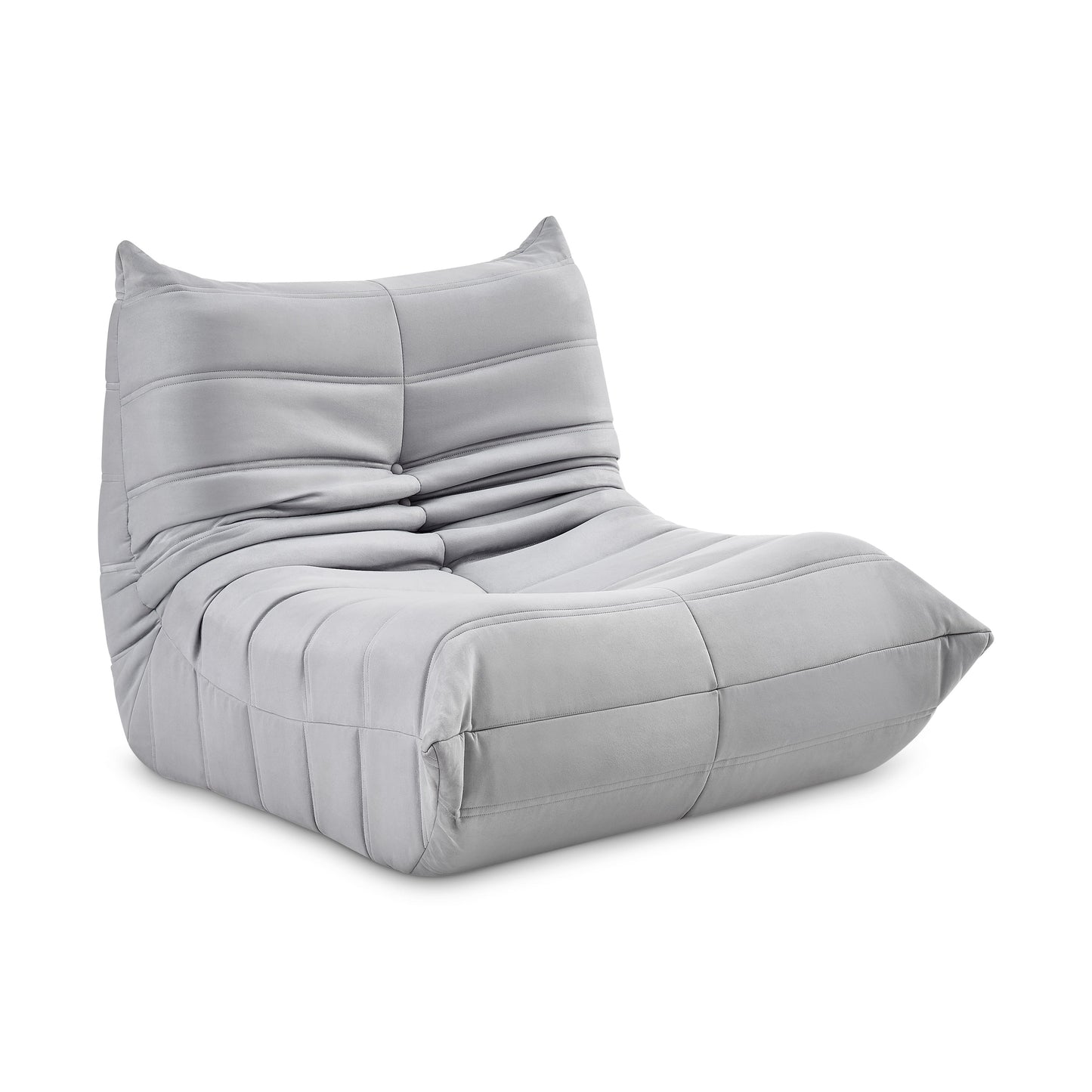 Cocoon Grey Lazy Lounge Chair