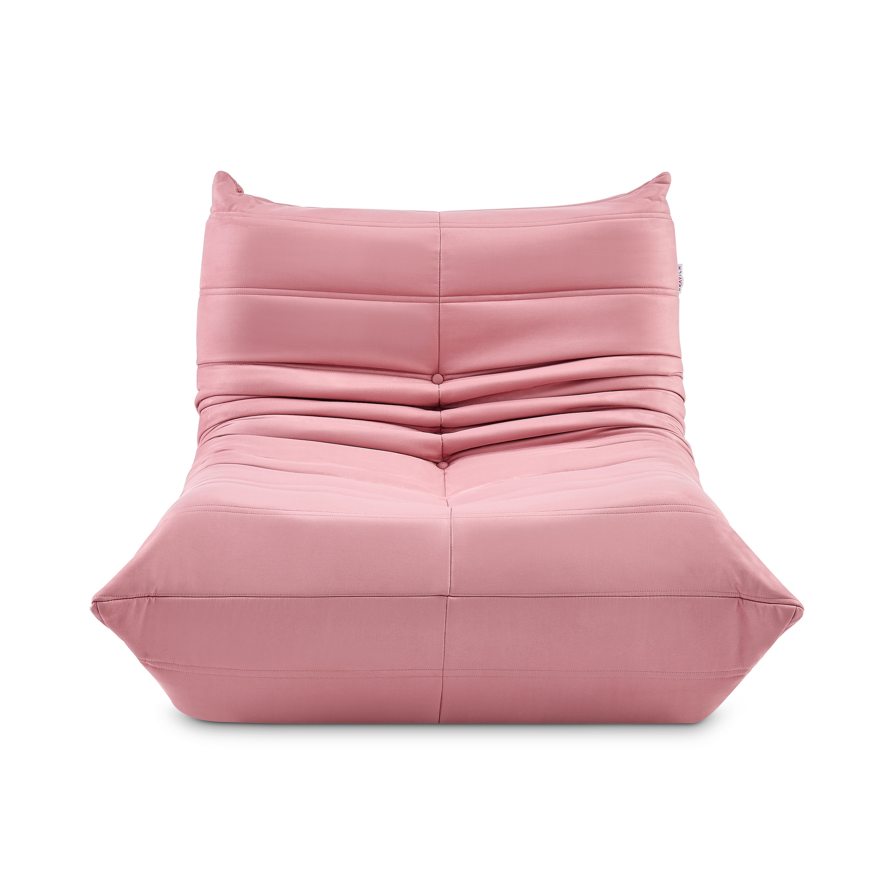 Cocoon Rose Pink Lazy Lounge Chair