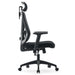 Ergonomic Black Fully Adjustable Mesh Office Gaming Chair-5056536118837-Bargainia.com