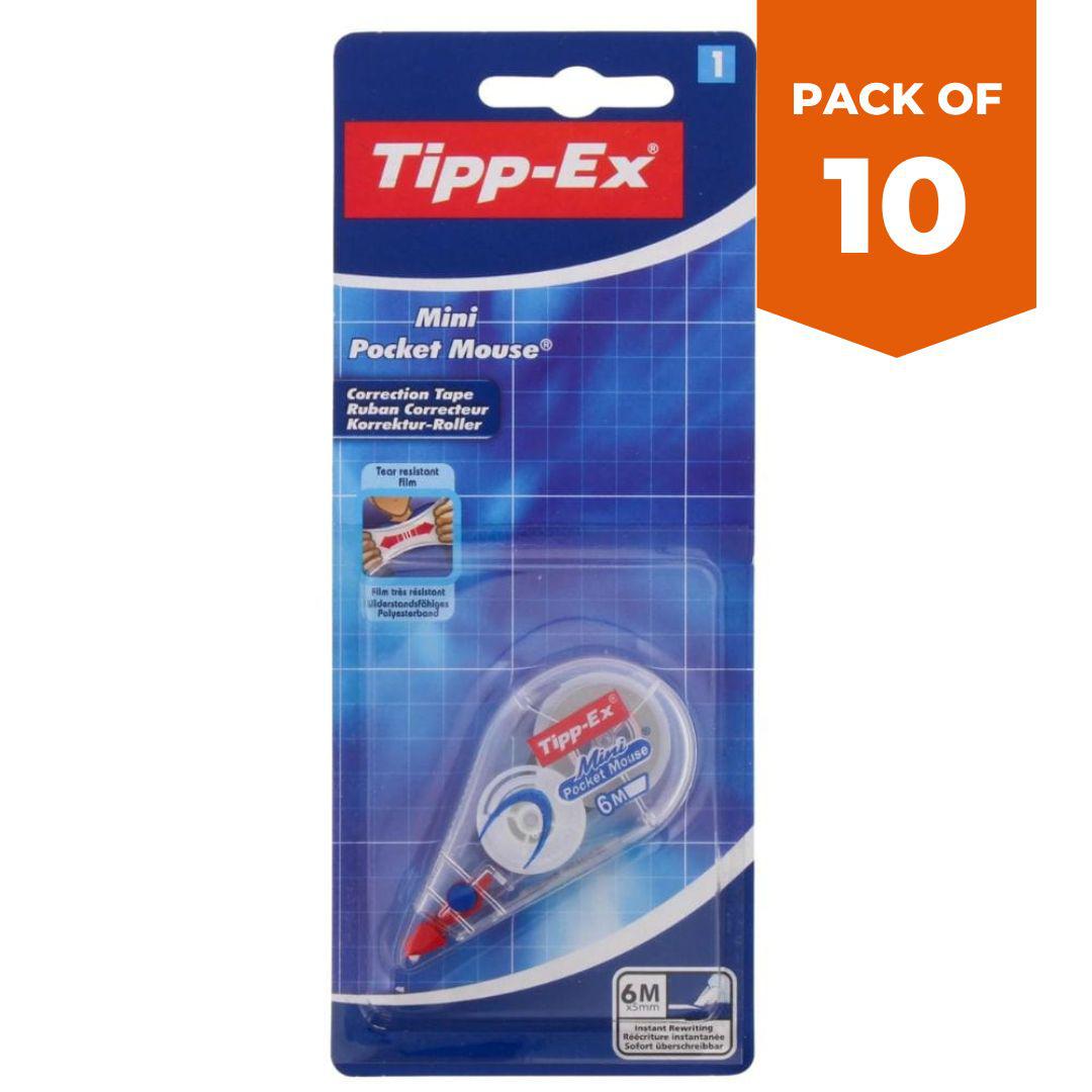 Tipp-Ex Mini Pocket Mouse - 6M-Bargainia.com