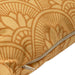 Antique Gold Art Deco Outdoor Garden Cushion - 42 x 42cm-8713229053659-Bargainia.com