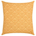 Antique Gold Art Deco Outdoor Garden Cushion - 42 x 42cm-8713229053659-Bargainia.com