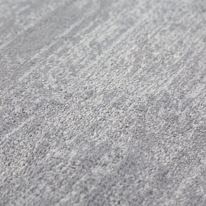 Grey Modern Distressed Rug - Plus-Bargainia.com