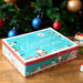 Blue Festive Character Christmas Eve Box - Assorted Sizes-Bargainia.com