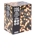 720 LED Cluster Lights - Warm White - 10M-5050565535634-Bargainia.com