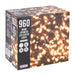 960 LED Cluster Lights - Warm White - 12M-5050565535672-Bargainia.com