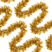 2m Thick Tinsel - Gold-5050565289087-Bargainia.com