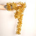 2m Thick Tinsel - Gold-5050565289087-Bargainia.com