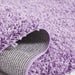 Lavender Purple Shaggy Rug - California-Bargainia.com