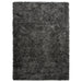 Mixed Grey Shaggy Rug - California-Bargainia.com