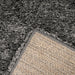 Mixed Grey Shaggy Rug - California-Bargainia.com