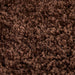 Brown Solid Shaggy Rug - New York-Bargainia.com