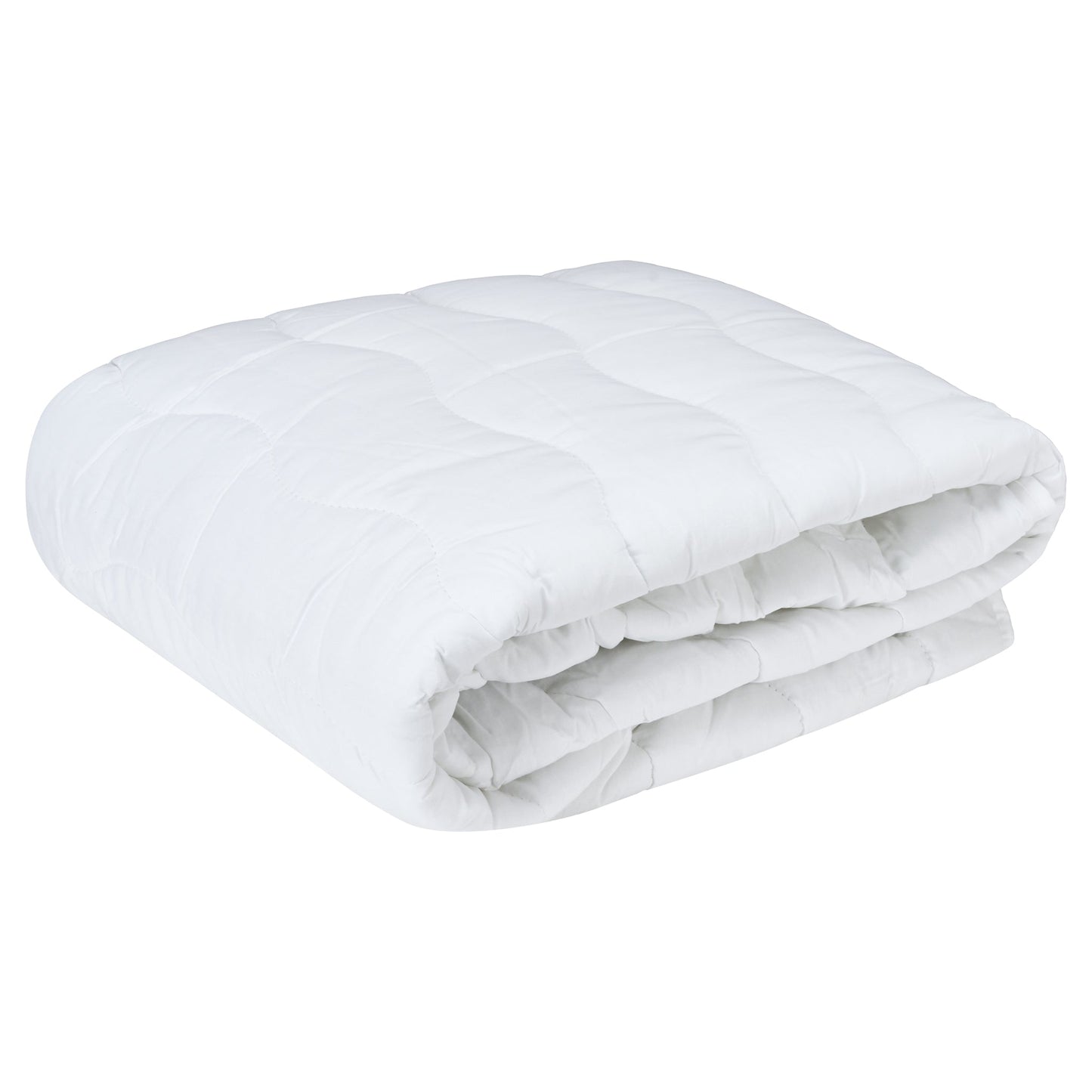 Snug Warm & Snug Mattress Topper - Single-5012701415187-Bargainia.com