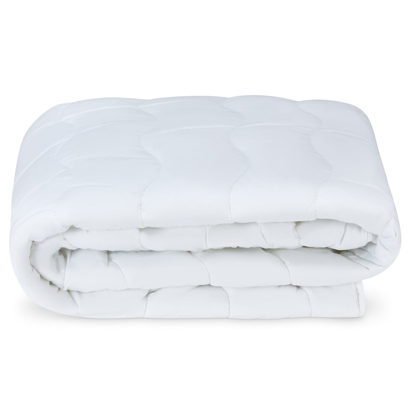 Snug Warm & Snug Mattress Topper - Single-5012701415187-Bargainia.com