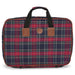 Suitcase Set Checkered 4 Piece 51cm-4038478100065-Bargainia.com