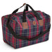 Suitcase Set Checkered 4 Piece 51cm-4038478100065-Bargainia.com