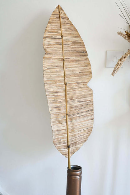 Decorative Palm Leaves 140cm