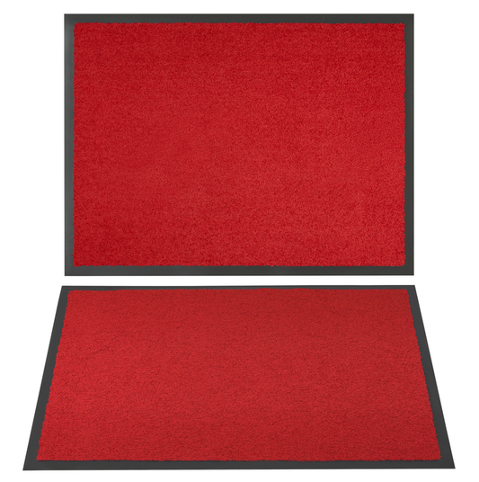 Red Candy Barrier Door Mat - Assorted Sizes-5056150229841-Bargainia.com