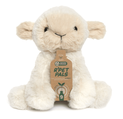 R'Pets Eco Friendly Lamb Cuddly Toy