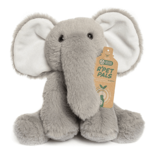 R'Pets Eco Friendly Elephant Cuddly Toy