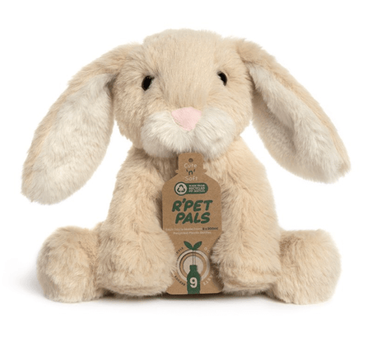 R'Pets Eco Friendly Bunny Cuddly Toy