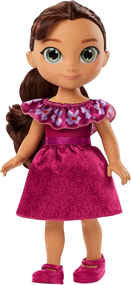 DreamWorks - Spirit Untamed Toddler Lucky Doll-887961955743-Bargainia.com