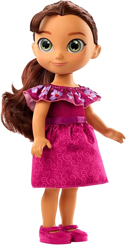 DreamWorks - Spirit Untamed Toddler Lucky Doll-887961955743-Bargainia.com