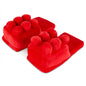 Slippers 3D Brick Shape - Adult-Bargainia.com