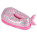 Slippers 3D Scales Pink-Bargainia.com