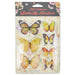 3D Butterfly Stickers - Assorted Colours-5033849025618-Bargainia.com