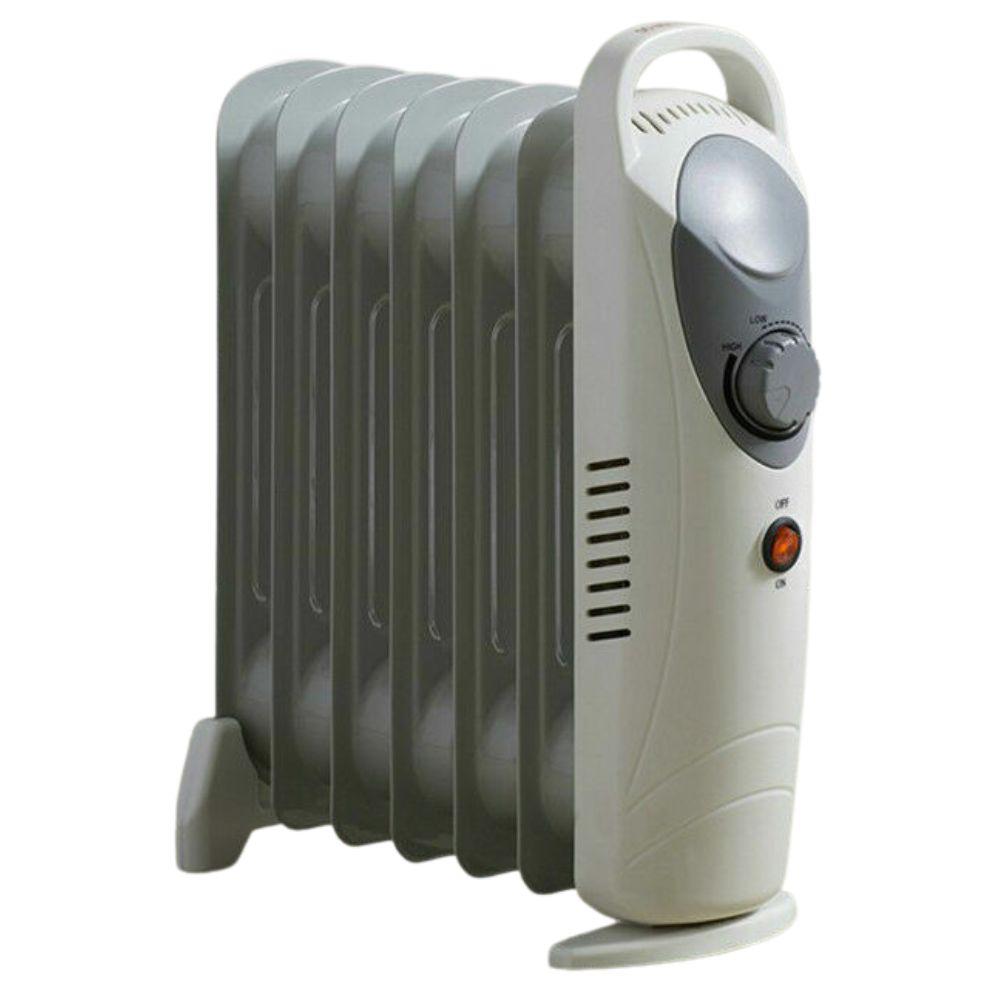 Fine Elements 800W Mini Oil-Filled Radiator-5024996705577-Bargainia.com