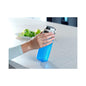 Leifheit Tritan Bottle - Light Blue - 550ml-4006501032669-Bargainia.com