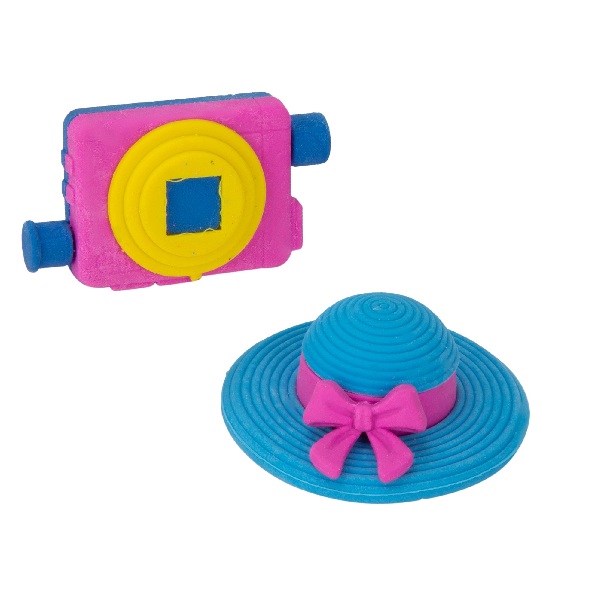 Total Gift Fashion Erasers-8.05E+12-Bargainia.com