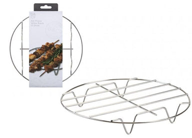 Air Fryer Wire Rack - 17.4cm 5050565708175 Bargainia