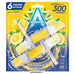 Astonish Foam & Fresh Toilet Block - Lemon Splash - Duo Pack 5060060212916 Bargainia